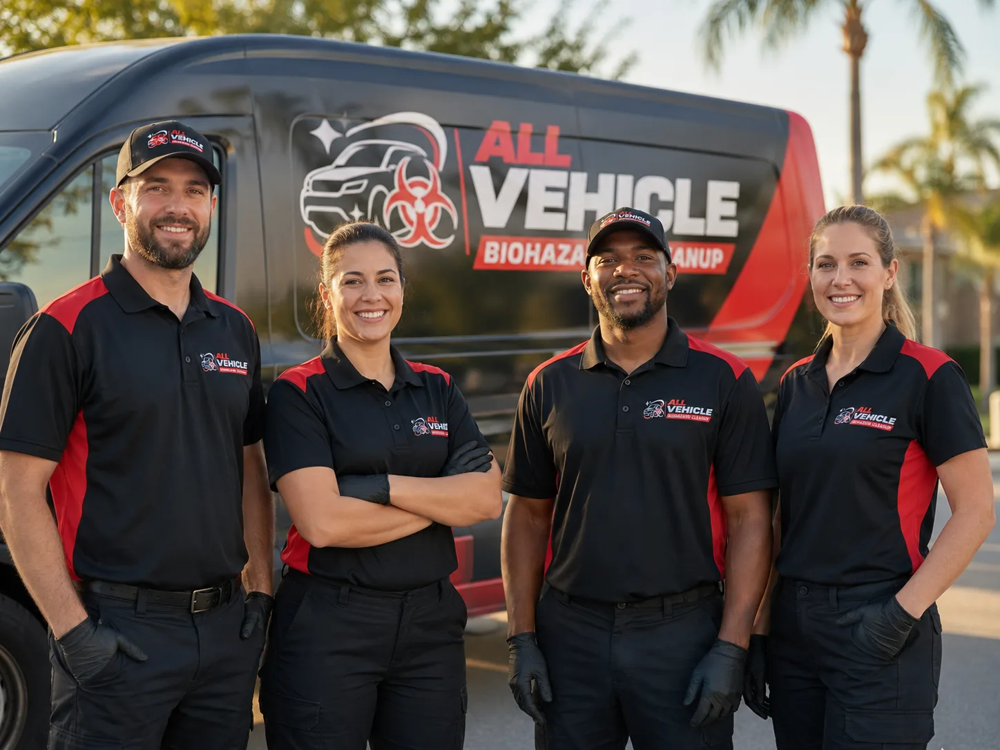 Vehicle Biohazard Cleanup company in Falkland, NC